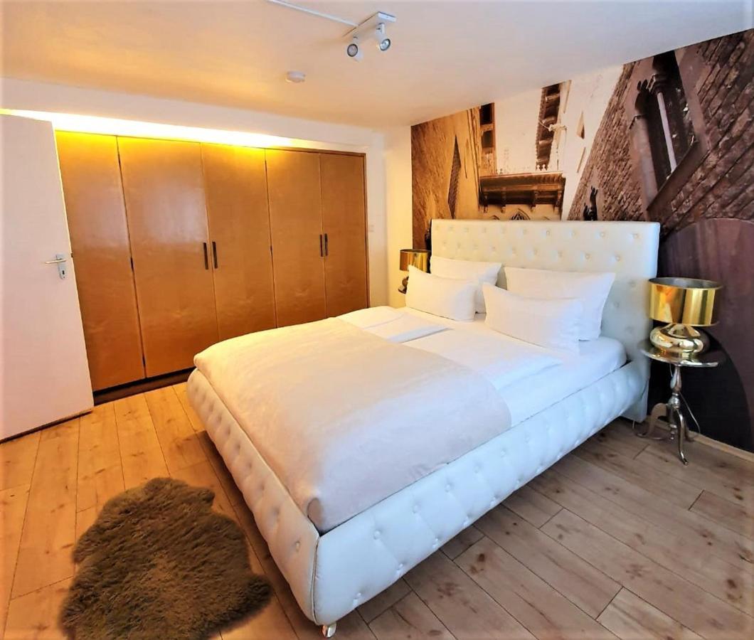 Design Apartment Barcelonanights Freiburg im Breisgau Exterior foto